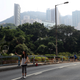 Image for article titled Daytime photos capture the eerie quiet of Hong Kong’s central district